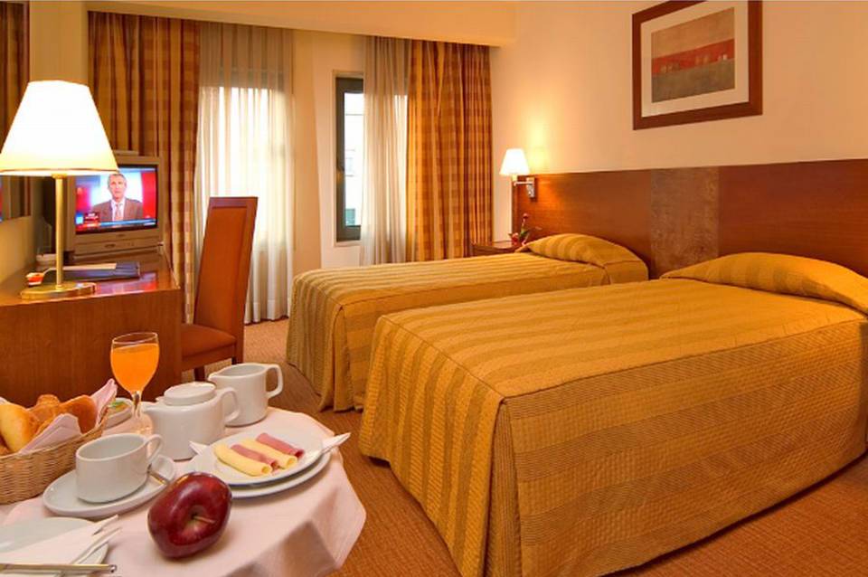 Hotel Travel Park Lisboa 4