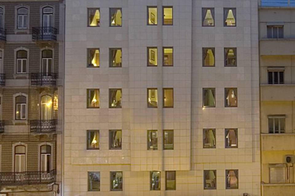 Hotel Travel Park Lisboa 5