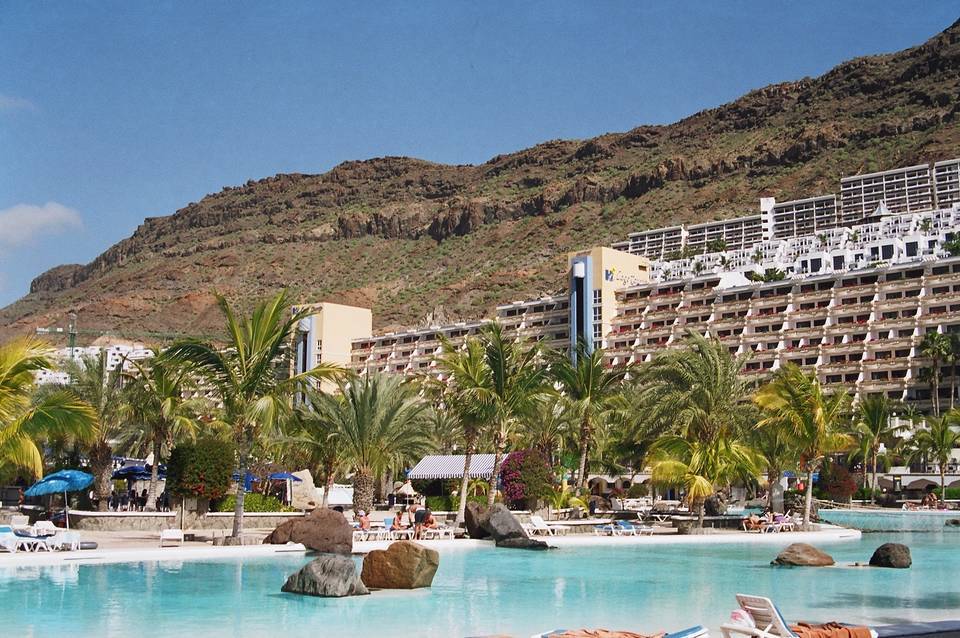 Hotel LIVVO Lago Taurito 3