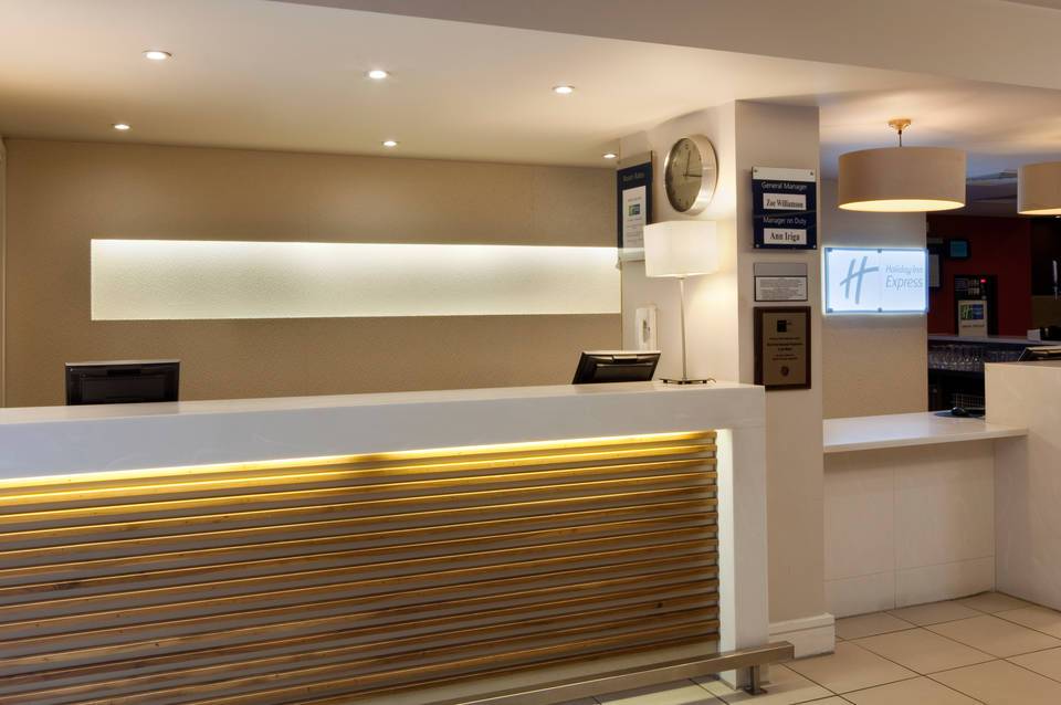 Holiday Inn Express London - Croydon 1