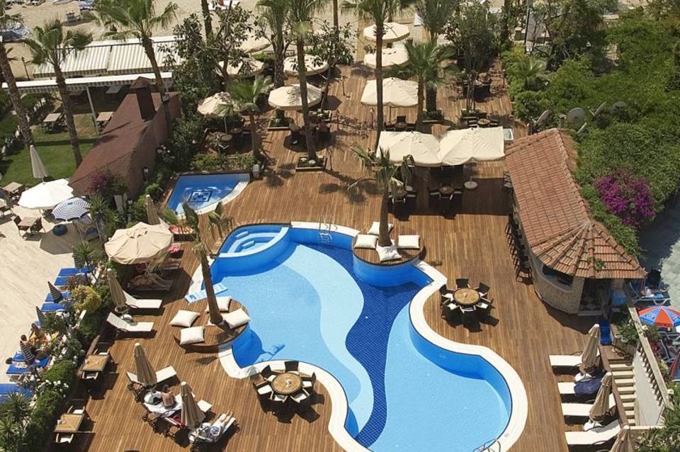 Savk Hotel 5