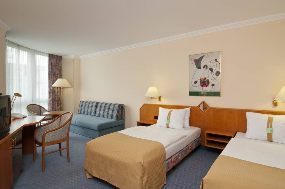 Holiday Inn München-Unterhaching 3