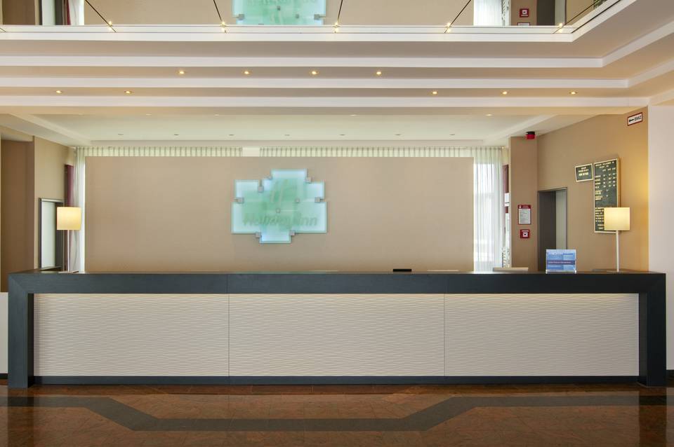 Holiday Inn München-Unterhaching 4
