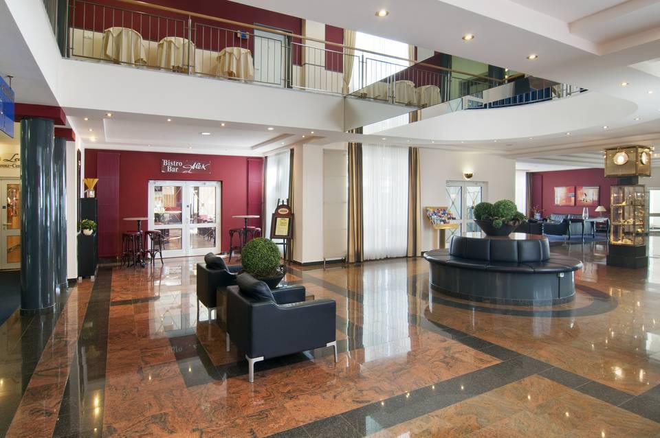 Holiday Inn München-Unterhaching 5