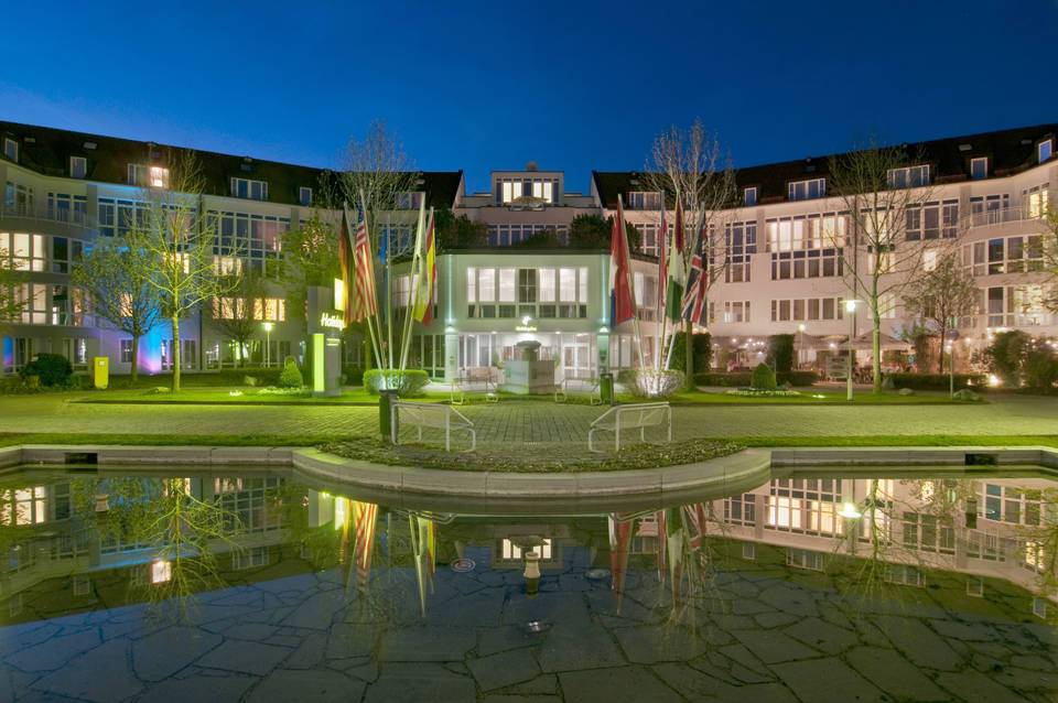 Holiday Inn München-Unterhaching 1