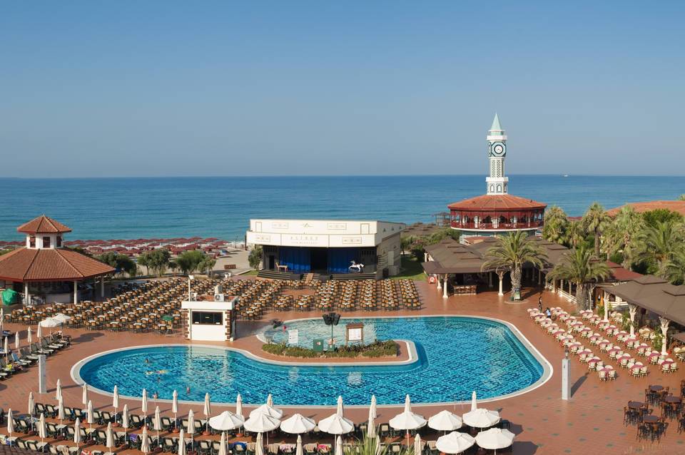 Ali Bey Park Manavgat 4