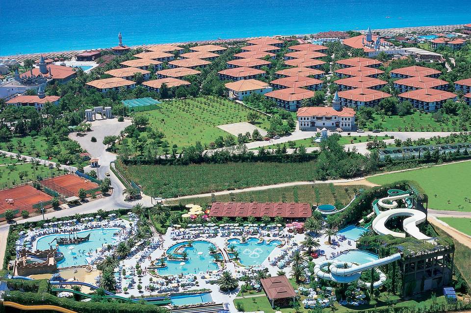 Ali Bey Park Manavgat 5