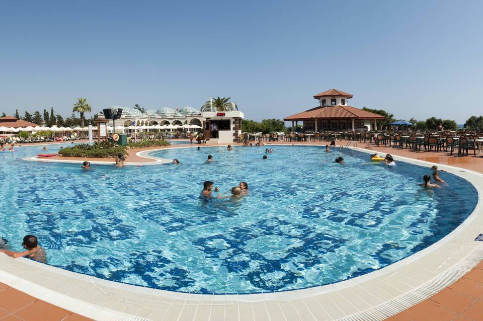 Ali Bey Park Manavgat 1