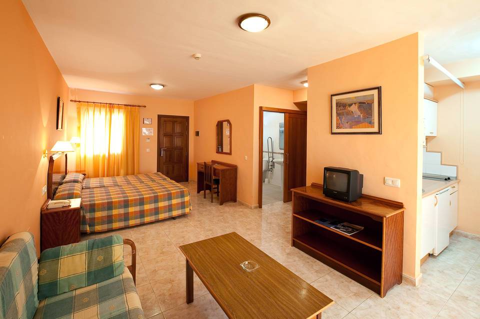 Elba Lucía Sport & Suite Hotel 3