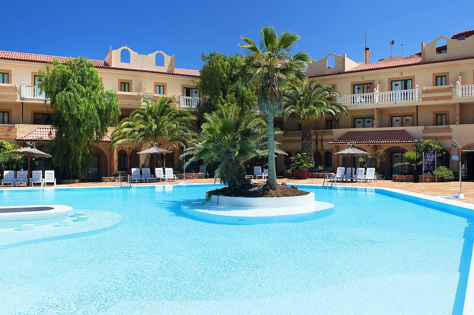 Elba Lucía Sport & Suite Hotel 5
