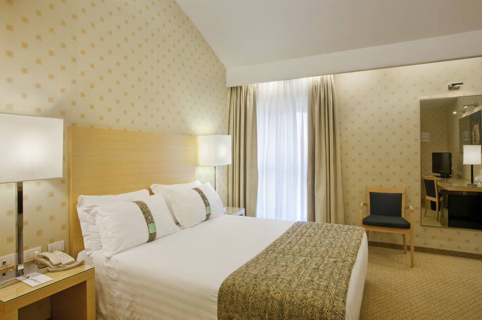 Holiday Inn Milano  Garibaldi Station 4