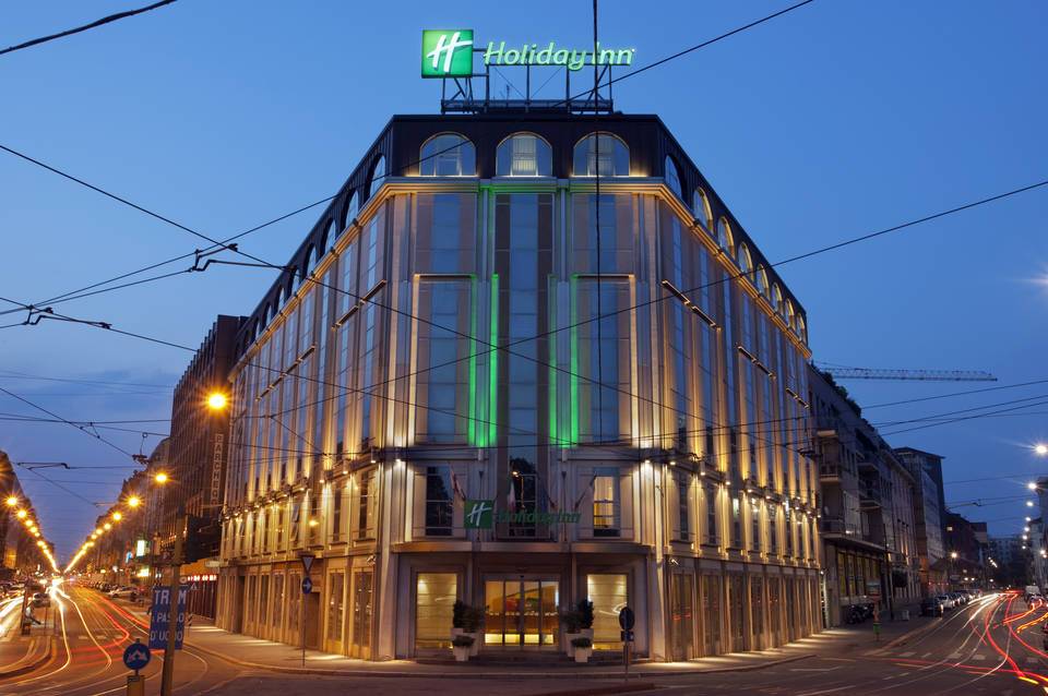 Holiday Inn Milano  Garibaldi Station 1
