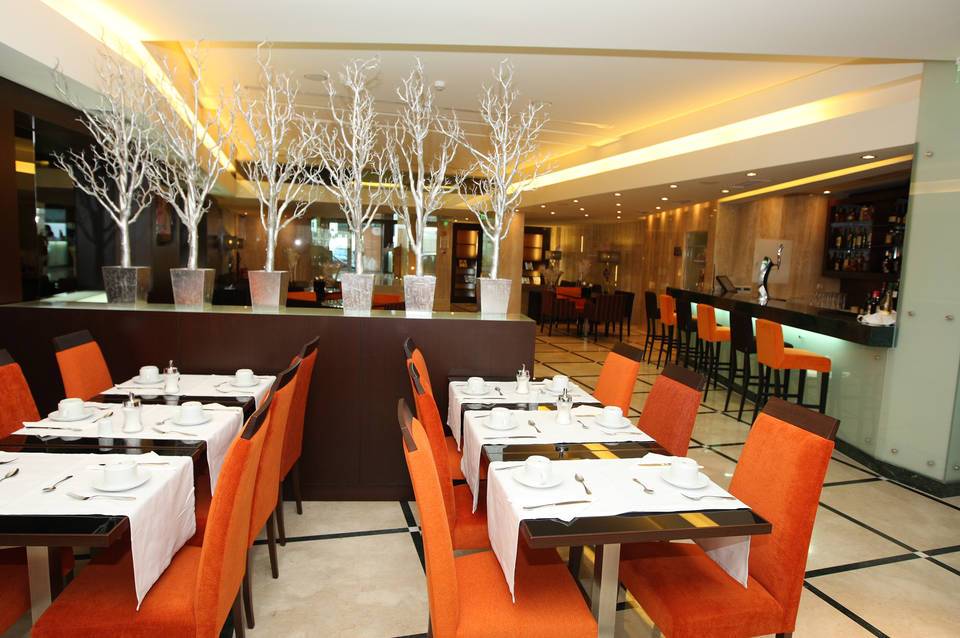 Turim Alameda Hotel 4