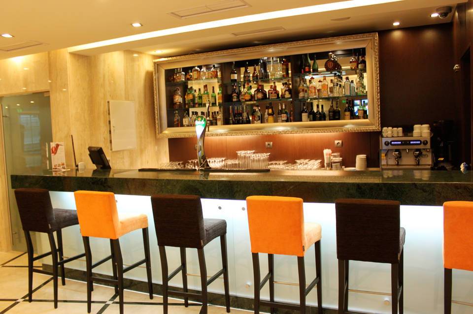 Turim Alameda Hotel 5