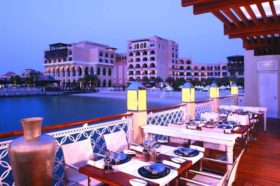 Shangri-La Qaryat Al Beri, Abu Dhabi 5