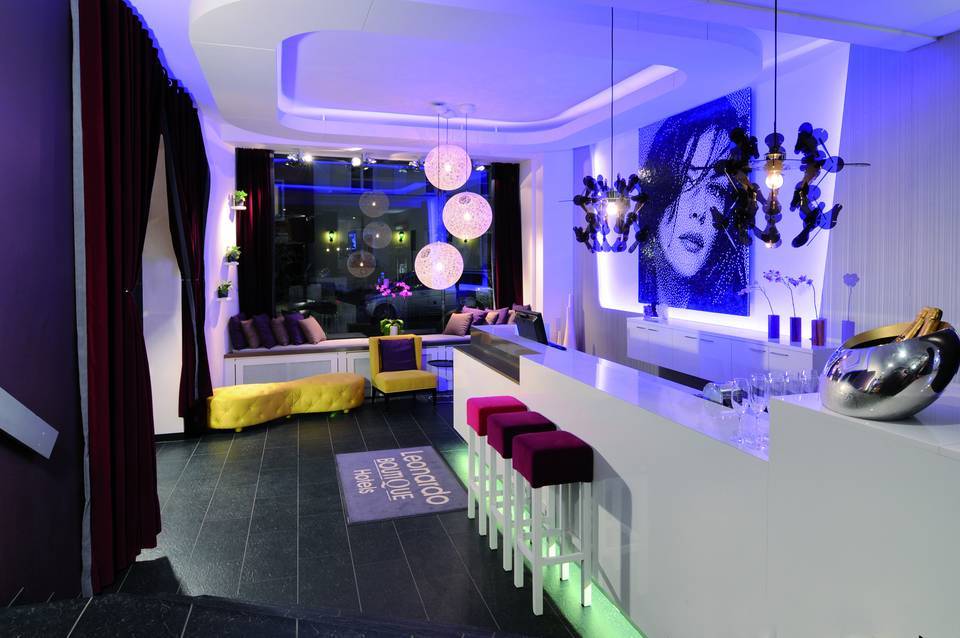 Leonardo Boutique Hotel Munich 1