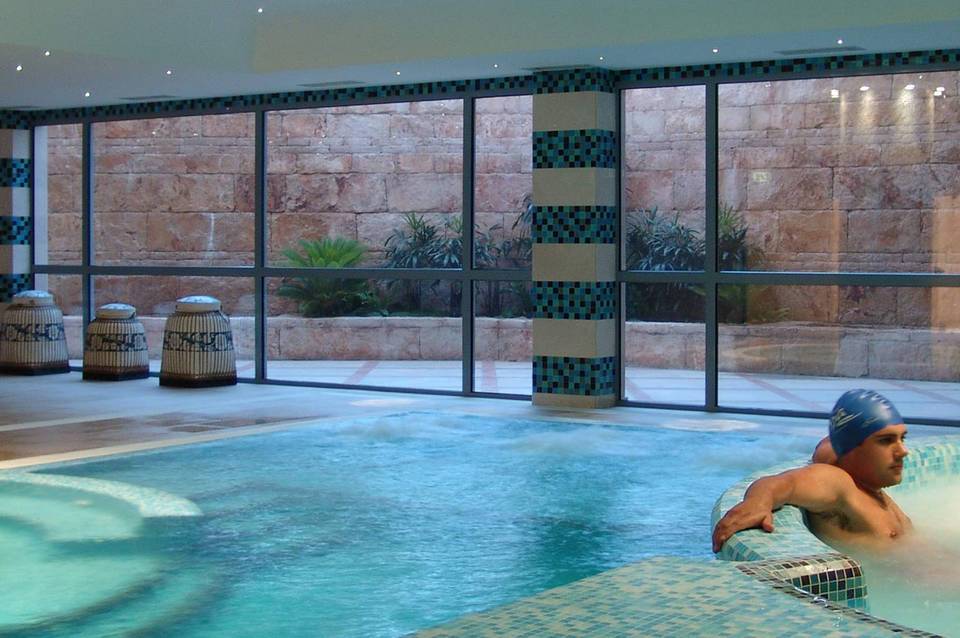 Grande Real Santa Eulalia Resort & Hotel Spa 2