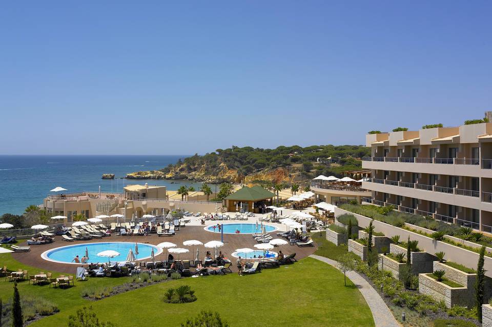 Grande Real Santa Eulalia Resort & Hotel Spa 1