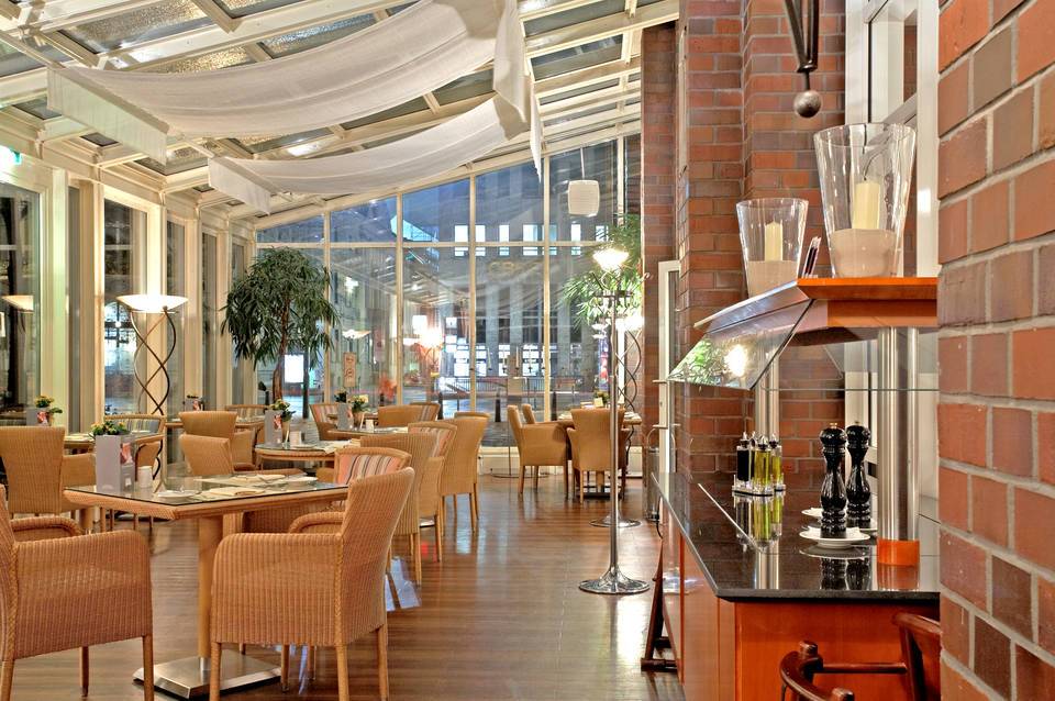 Steigenberger Hotel Hamburg 3