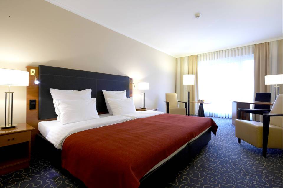 Steigenberger Hotel Hamburg 4