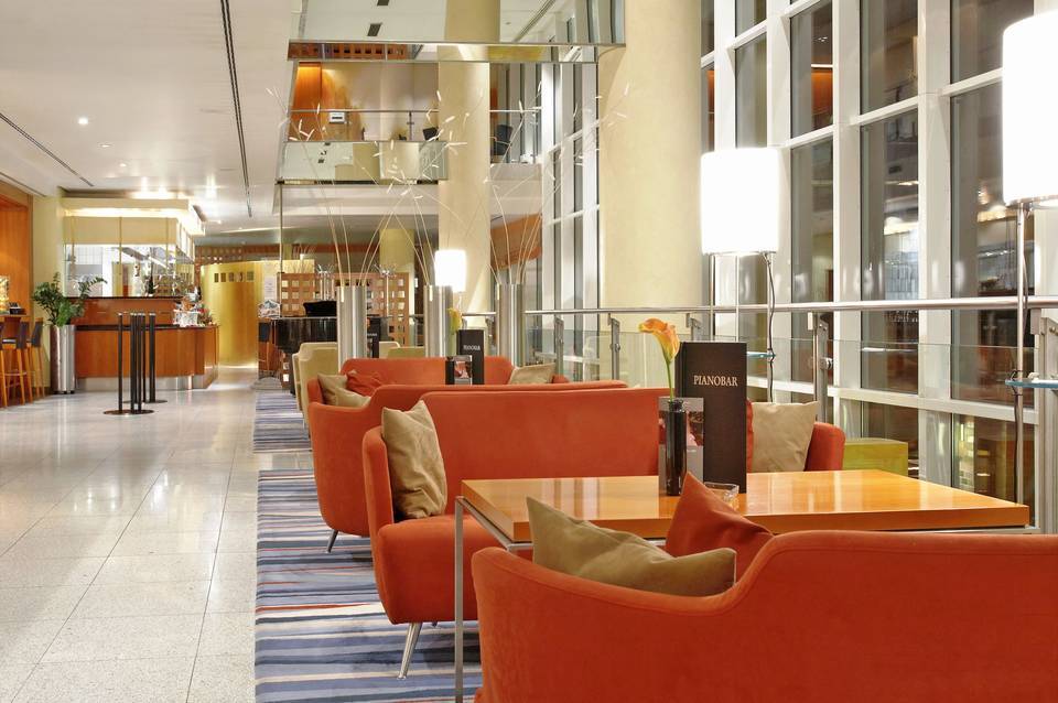 Steigenberger Hotel Hamburg 5