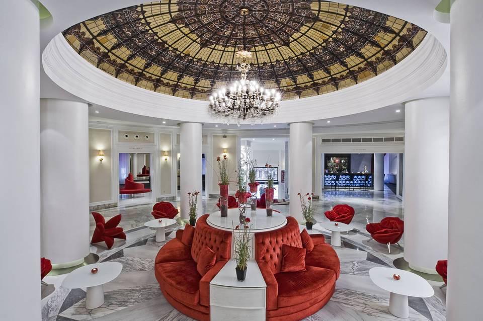 Hotel Colón Gran Meliá 1
