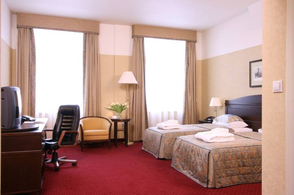 Holiday Inn Krakow City Centre 4