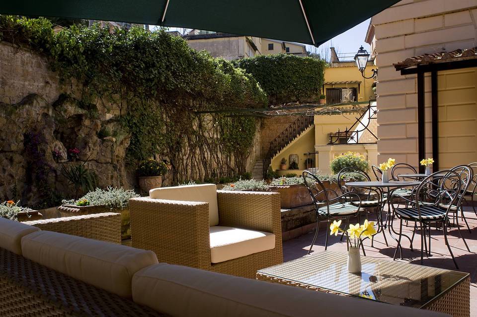 Rome Garden Hotel 2