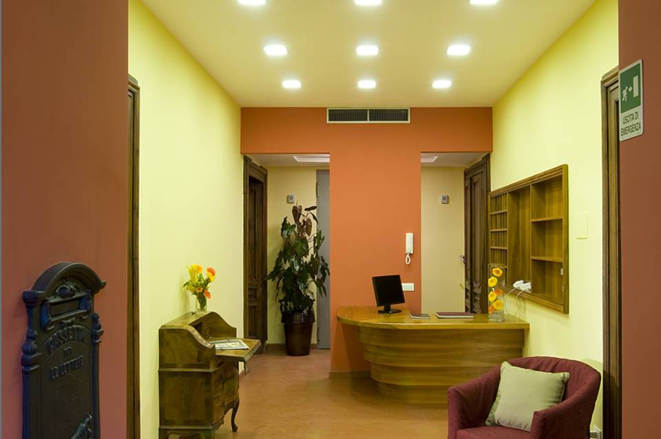 Rome Garden Hotel 3