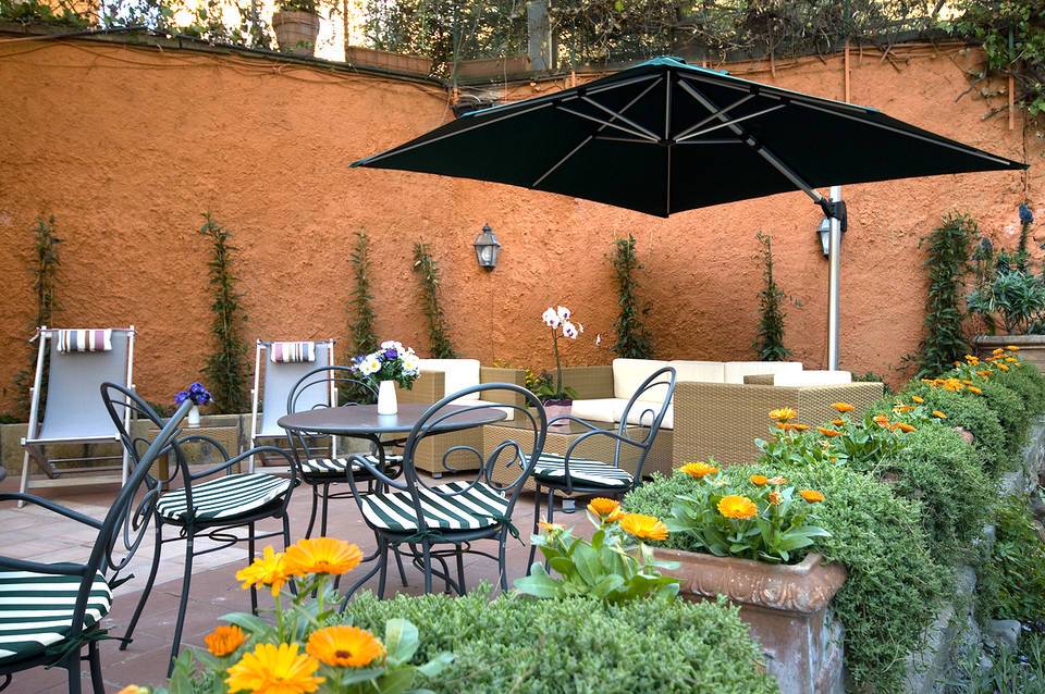 Rome Garden Hotel 4