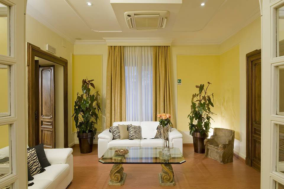 Rome Garden Hotel 5