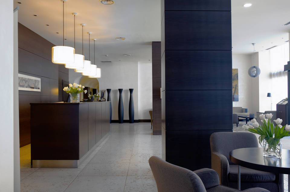 Hotel NH Collection Milano Porta Nuova 4