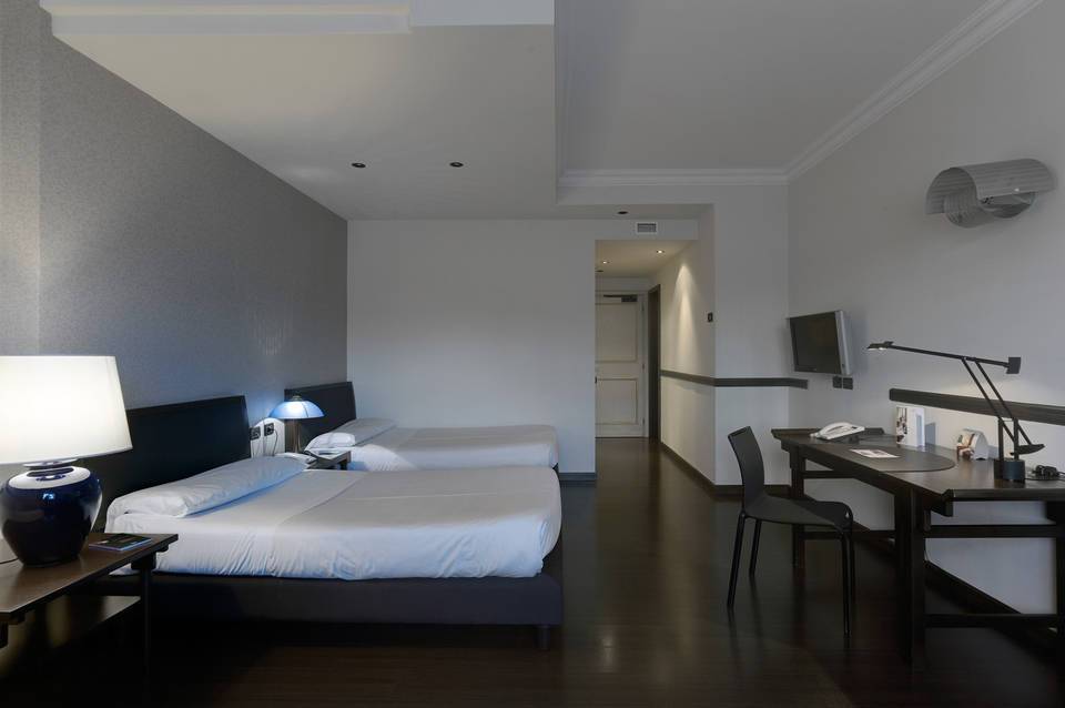 Hotel NH Collection Milano Porta Nuova 5