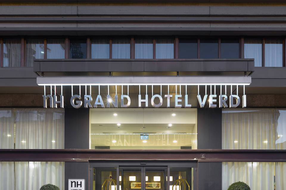 Hotel NH Collection Milano Porta Nuova 1