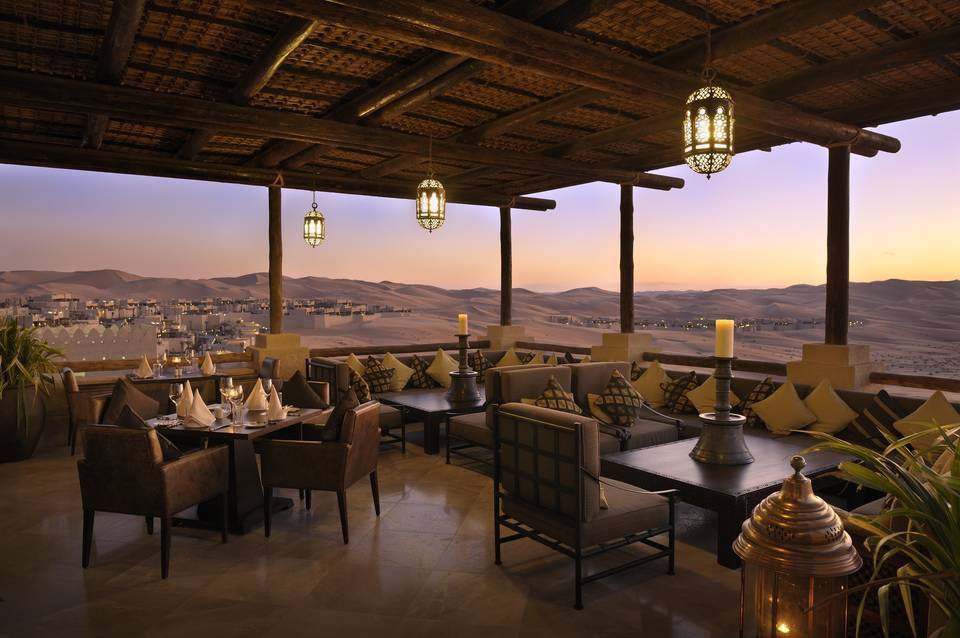 Qasr Al Sarab Desert Resort by Anantara 3