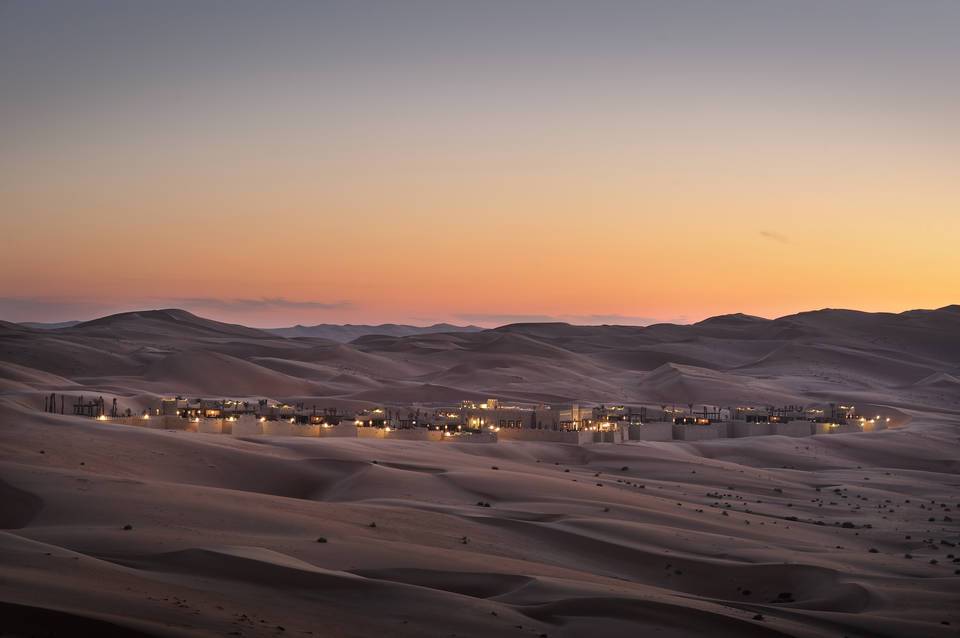 Qasr Al Sarab Desert Resort by Anantara 1