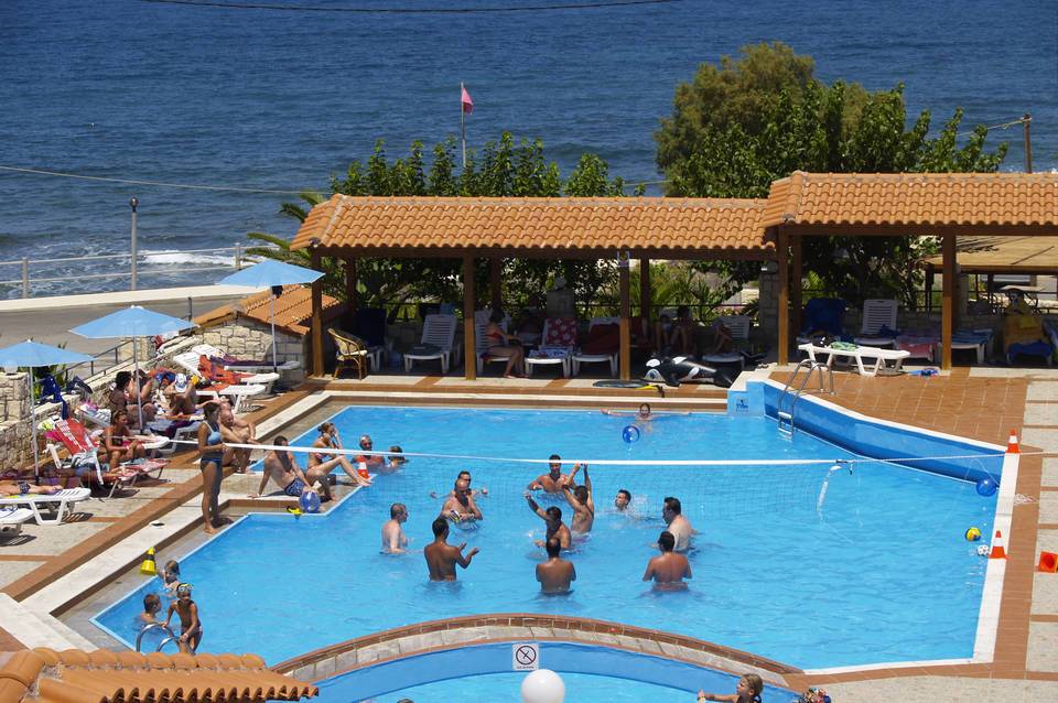 Begeti Bay Hotel 3