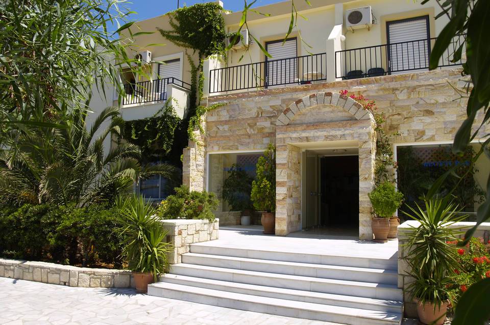 Begeti Bay Hotel 4