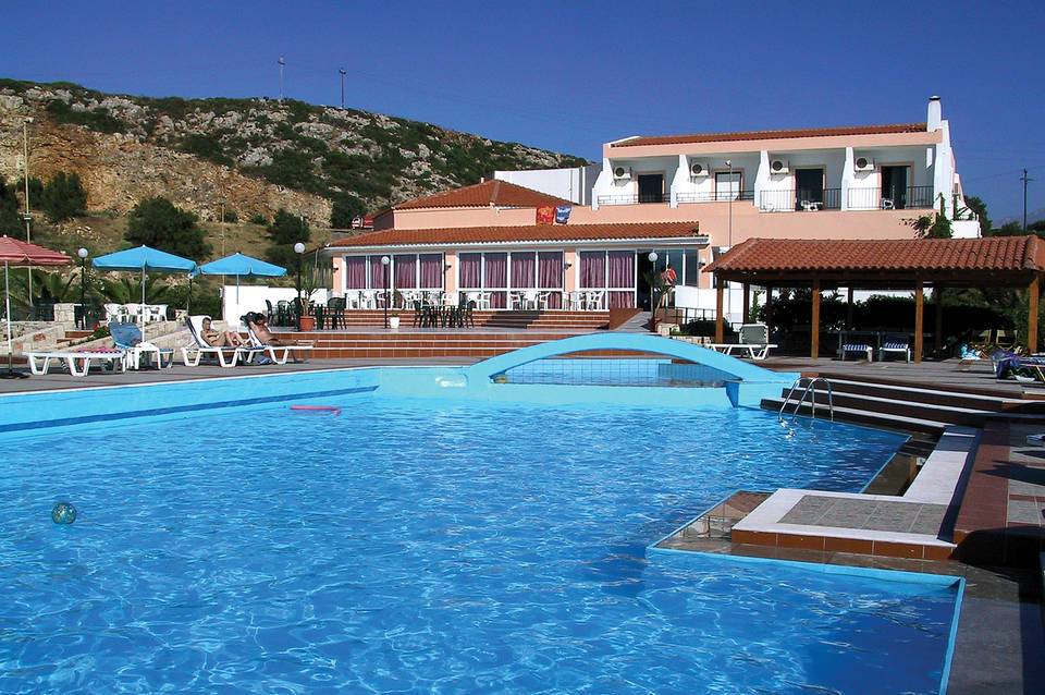 Begeti Bay Hotel 1
