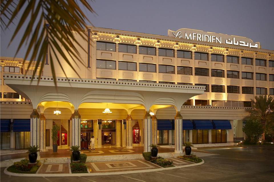Le Méridien Abu Dhabi 2