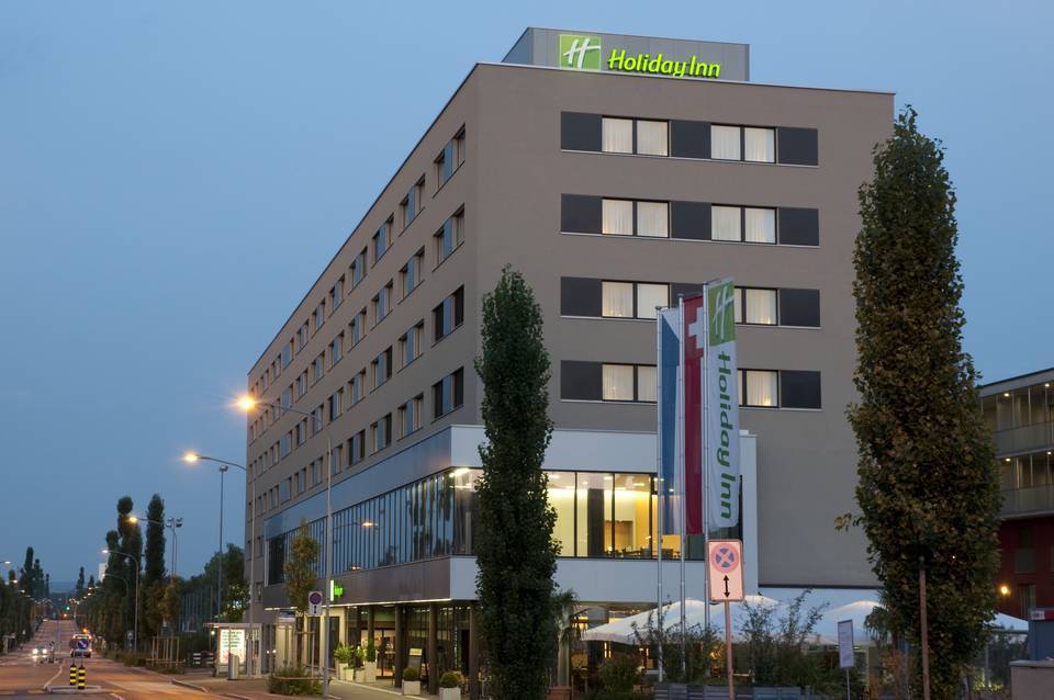 Holiday Inn Zürich Messe 1