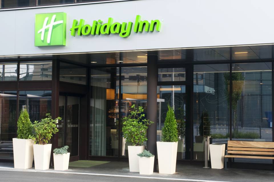 Holiday Inn Zürich Messe 2