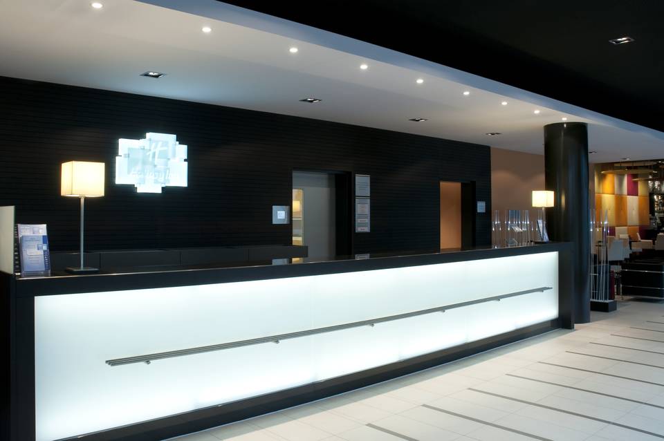 Holiday Inn Zürich Messe 4