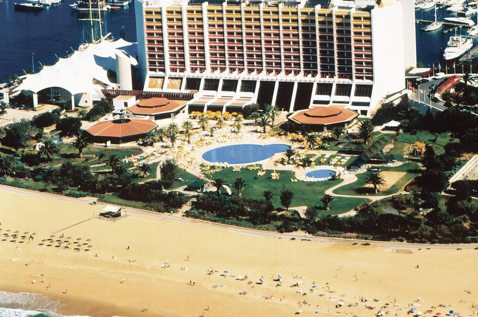 Tivoli Marina Vilamoura Algarve Resort 3