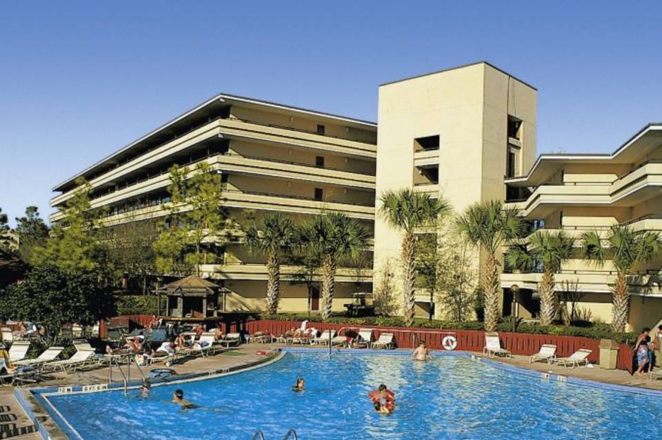 Rosen Inn at Pointe Orlando 1
