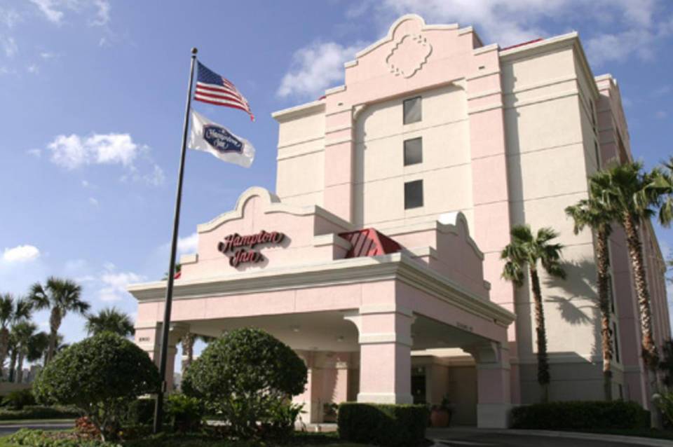 Hampton Inn Orlando International Drive/Convention Center 1