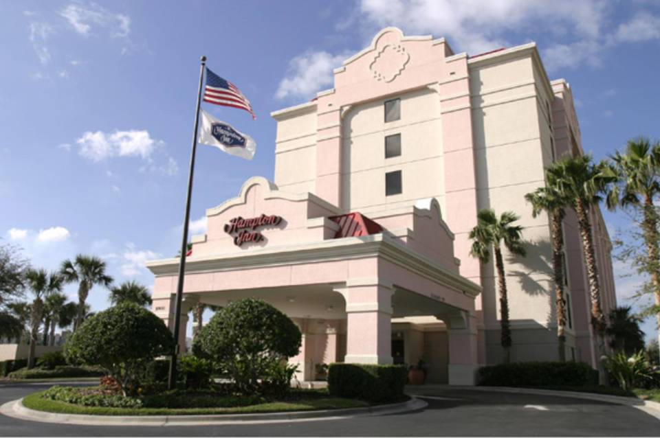 Hampton Inn Orlando International Drive/Convention Center 5