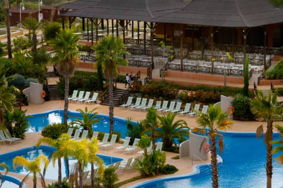 Puerto Antilla Grand Hotel 5
