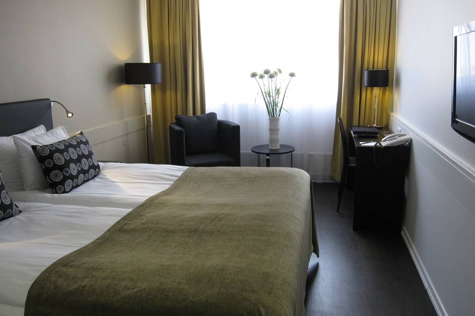 Clarion Hotel Amaranten 2