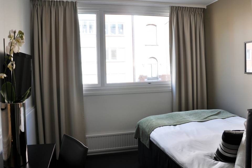 Clarion Hotel Amaranten 3